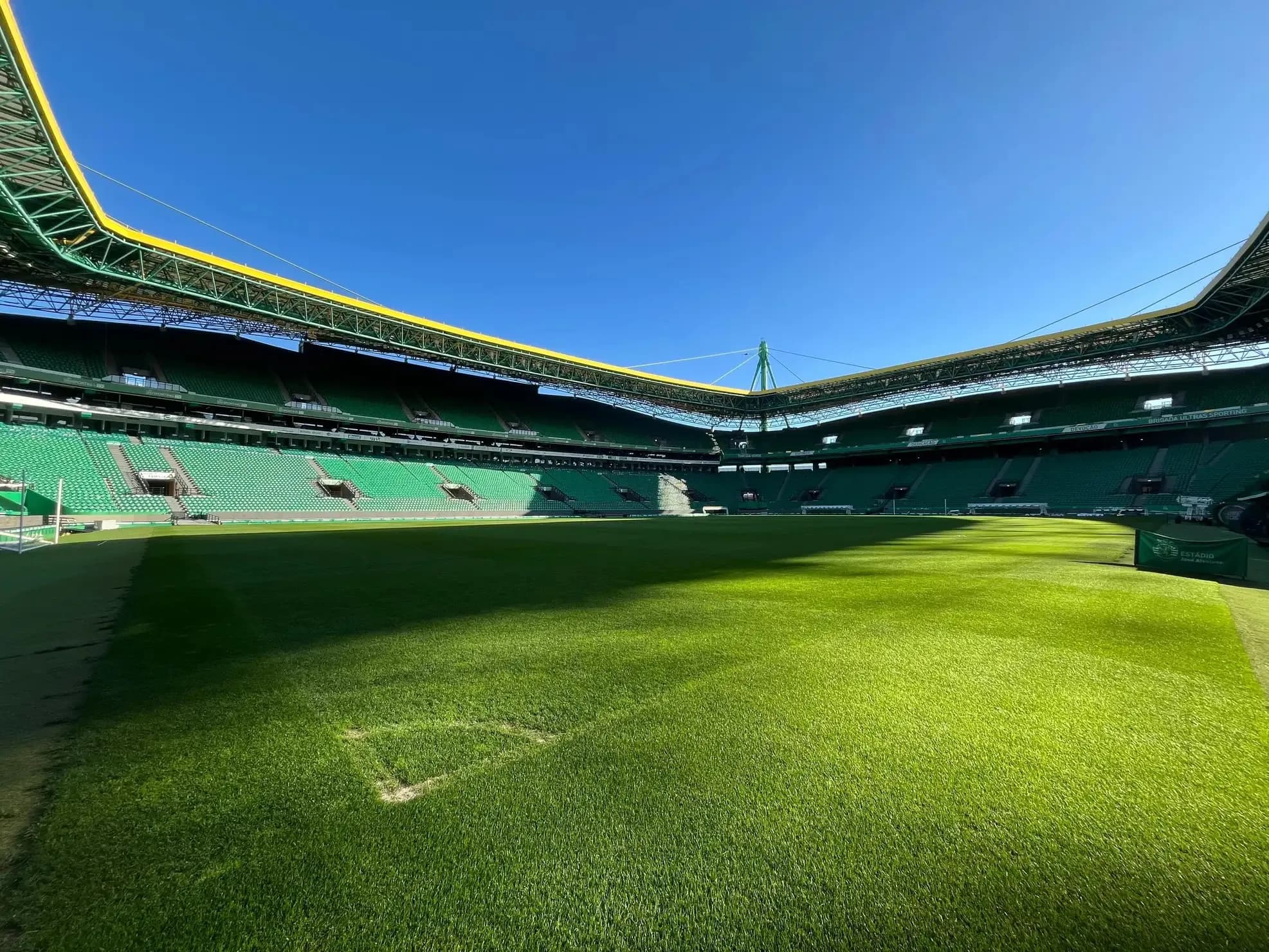 Sporting CP Stadium Tour