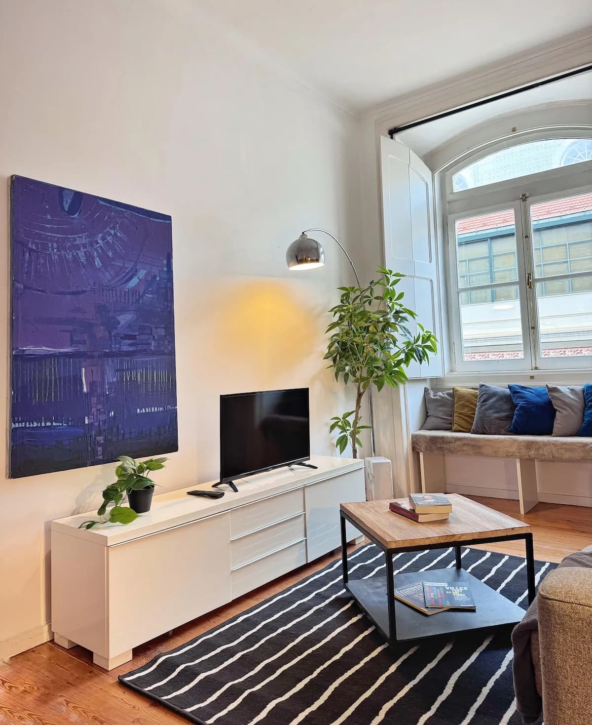 1 Bedroom Apartment Suite