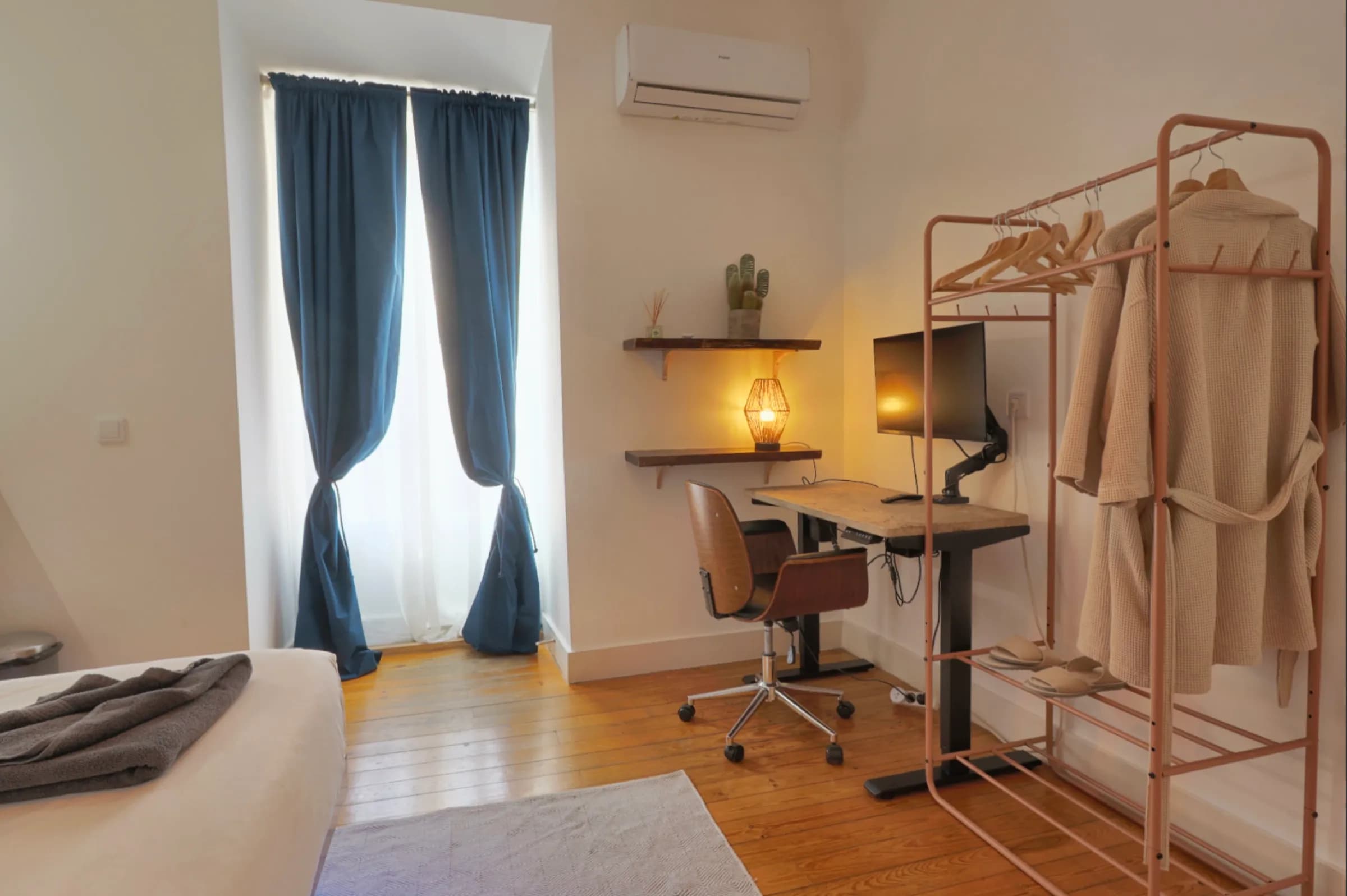 Deluxe Double Private Room — photo 4