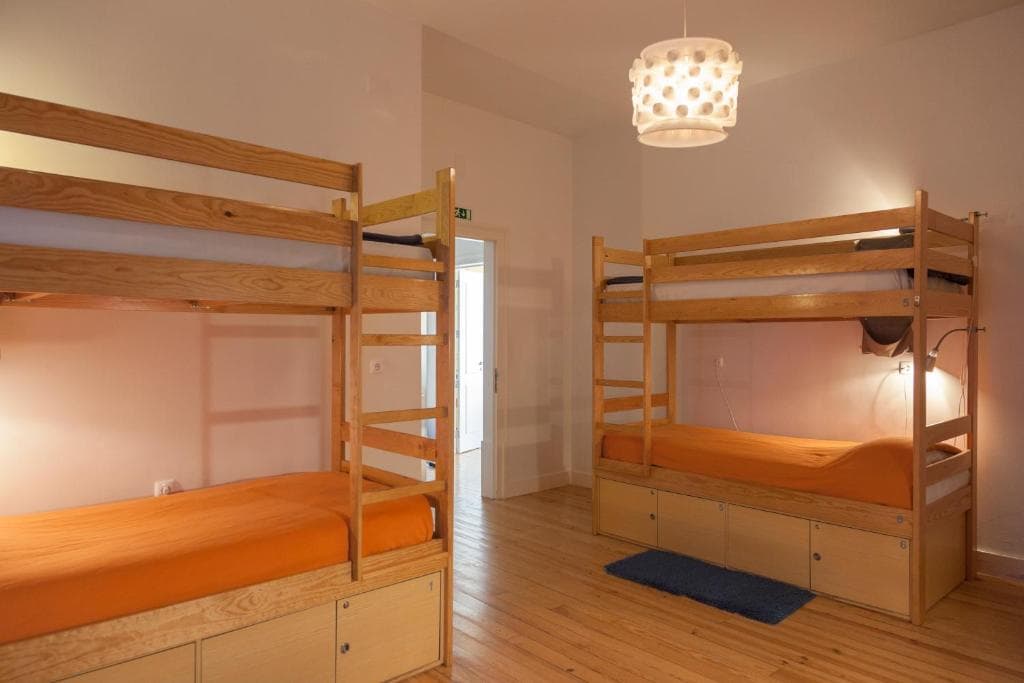 6 Bed Mixed Shared Room — photo 2