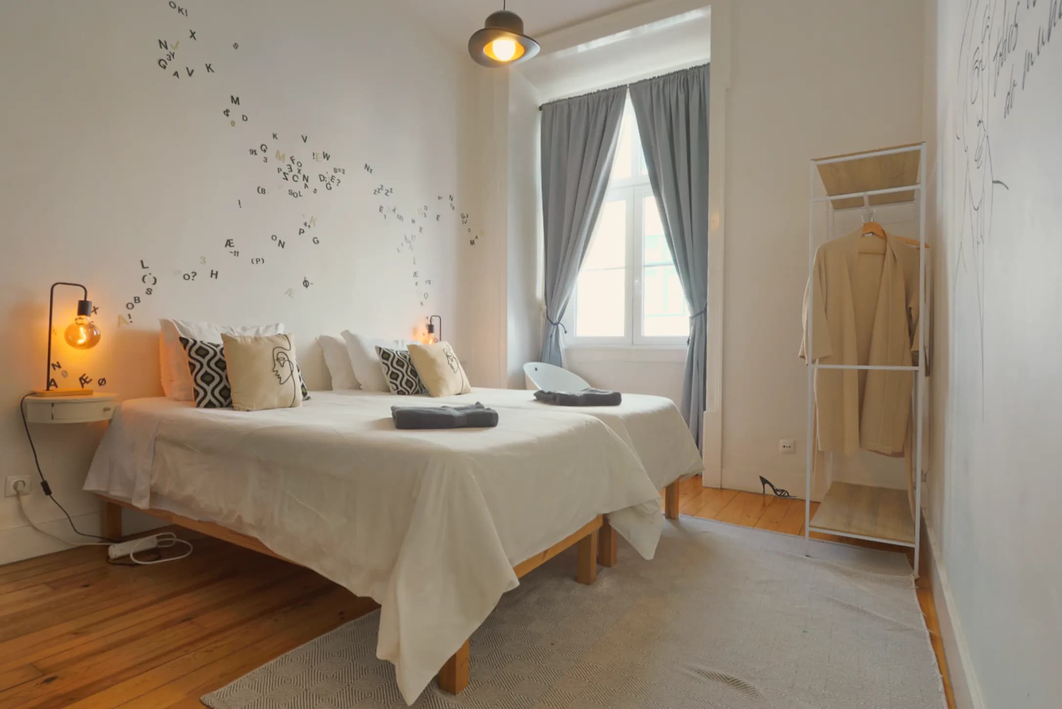 The Pessoa Room