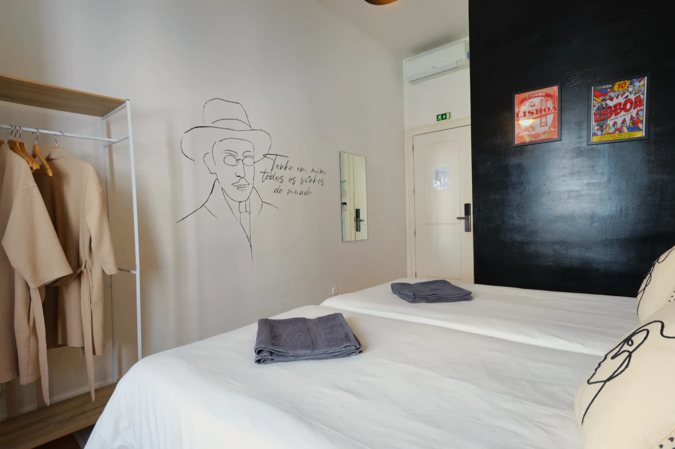 The Pessoa Room — photo 3